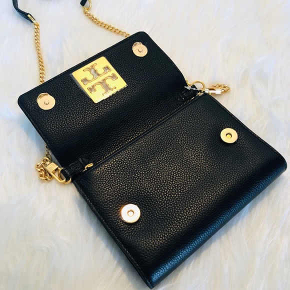 Tory burch Britten Chain wallet - Picture 4 of 8